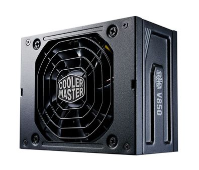 Cooler Master V850 SFX Gold Netzteil 850 W 24-pin ATX Schwarz