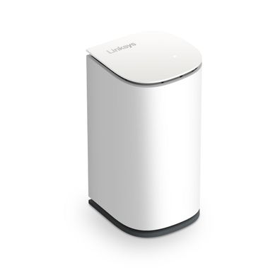 Linksys Velop Micro 6 Dual-Band (2,4 GHz/5 GHz) Wi-Fi 6 (802.11ax) Weiß Intern