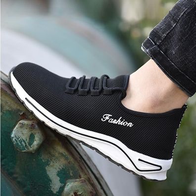 Stahlkappe Arbeitsschuhe Herren Damen Sicherheitsschuhe Ultra Leicht Sneaker