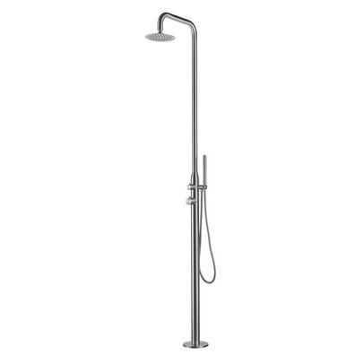 Eichenwald Ideal Außendusche Juist Edelstahl V2A 706592