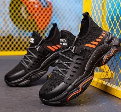 Stahlkappe Arbeitsschuhe Sicherheitsschuhe Herren Damen Schutzschuhe Sportschuhe