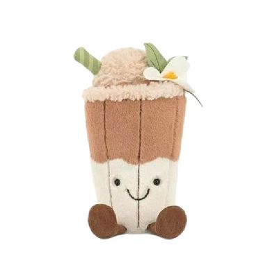Jellycat Amuseables Acorn Eichel Plüschtier Kuscheltier Stofftier Spielzeug 20cm
