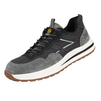 Sicherheitsschuhe Arbeitsschuhe S3 Atmungsaktiv Stahlkappe Leicht Gr.39/40