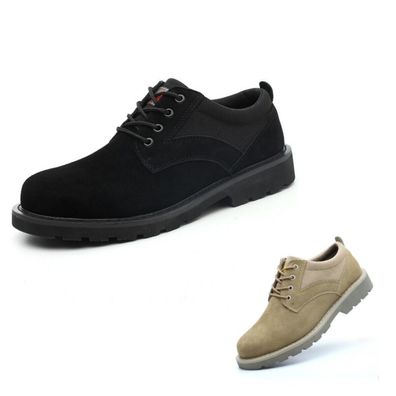 Sicherheitsschuhe Arbeitsschuhe Herren Stahlkappe Atmungsaktiv Rutschfest Gr.41