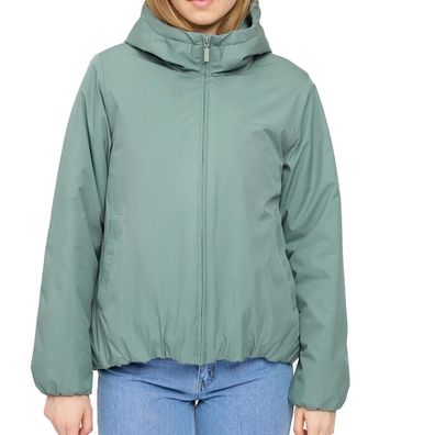 MAZINE Women Jacke Basic Padded jade - Größe: XS