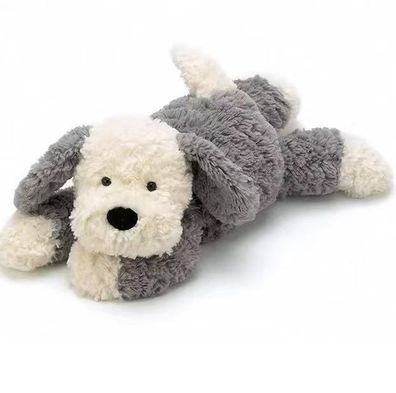 Jellycat Hund Plüschtier Kuscheltier Stofftier Spielzeug 35cm Welpe Geschenk Kinder