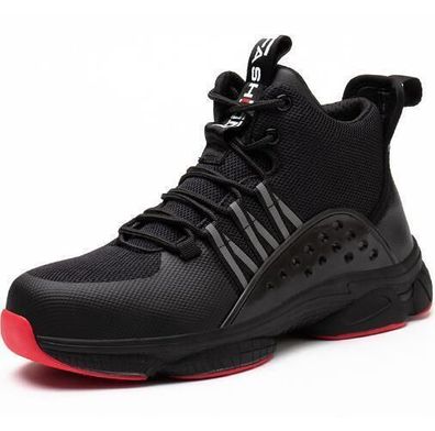 Sicherheitsschuhe Leicht Mit Stahlkappe Arbeitsschuhe Sneaker Herren Damen UK