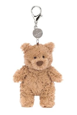 Jellycat Bär Plüschtier Anhänger Kuscheltier Stofftier Spielzeug Schlüsselanhänger