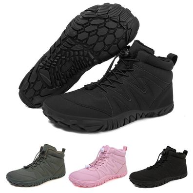 Barfubschuhe Winter Outdoor Herren Damen Herbst Winter Sneaker Barefoot Shoe