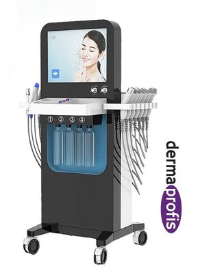 Aquafacial Multifunktionsgerät e-Qua Lift Duo (13-in-1)