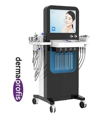 Aquafacial Multifunktionsgerät e-Qua Lift Duo (13-in-1)