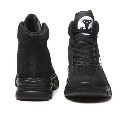 Leichte Stiefel Sicherheitsschuhe Stahlkappe Outdoor Wandern Winter Pelzstiefel