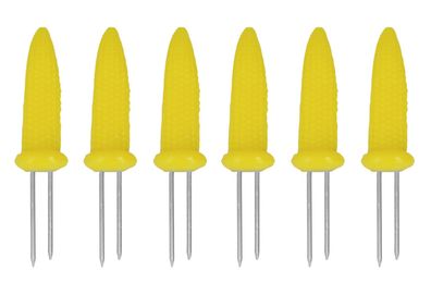 Metaltex Maiskolbenhalter 6 Stk