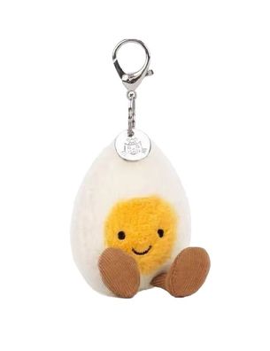 Jellycat Ei Plüschtier Schlüsselanhänger Kuscheltier Anhänger Spielzeug Bag Charm