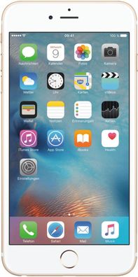 Apple iPhone 6s Plus 128GB Gold - Bastlerware/Ersatzteillager, sofort lieferbar