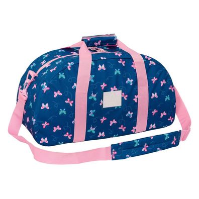 Sporttasche BlackFit8 Mariposas Bunt 50 x 26 x 20 cm