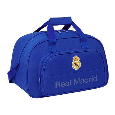 Sporttasche Real Madrid C.F. Blau 40 x 24 x 23 cm