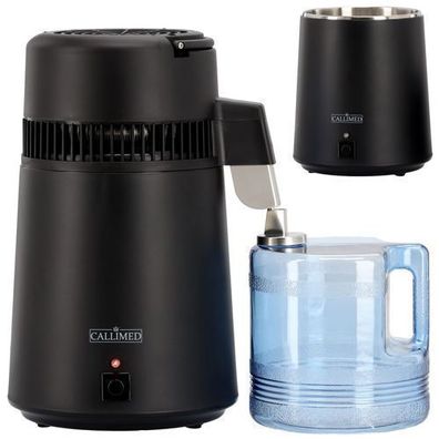 Elektrischer Wasser-Destillierer 4L mit Luftkühlung, FDA-zertifiziert