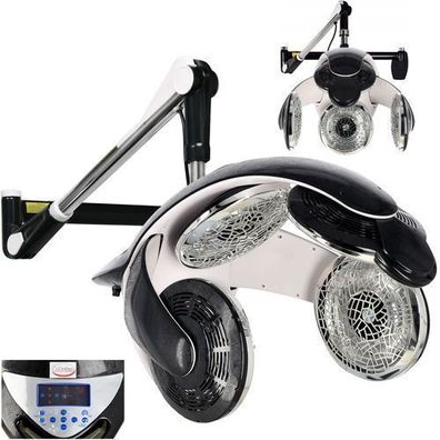 Infrarot-Trockenhaube Calissimo Tessa – wandhängend, Pflege & Regeneration