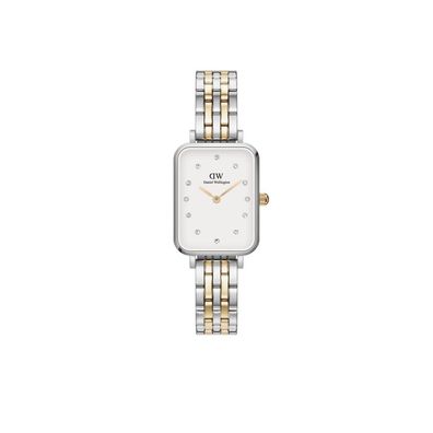 Daniel Wellington - DW00100625 - Armbanduhr - Damen - Quarz - QUADRO