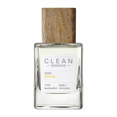CLEAN Reserve Zitrone Feige EDP 50ml