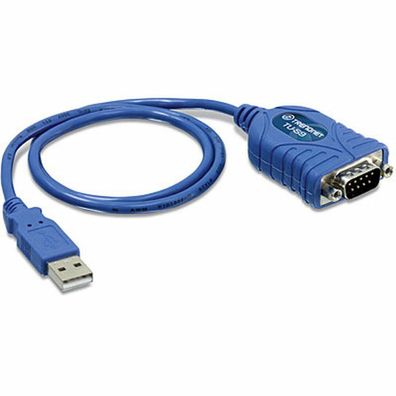 TRENDnet Adapter USB - Seriell (RS232)