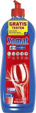 Somat Klarspüler 5 in 1 750 ml