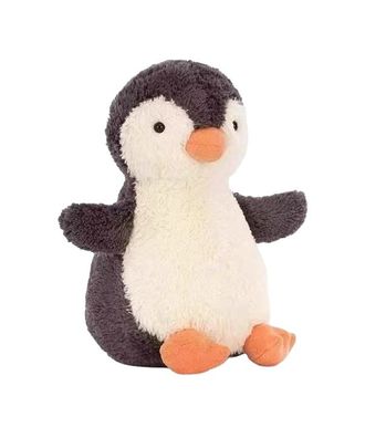 Jellycat Pinguin Plüschtier Kuscheltier Stofftier Spielzeug Geschenk weich 23CM