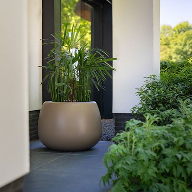 ADEZZ MERO PME Pflanzkübel Fibreglass - bringen Sie die Ästhetik des Innendesigns