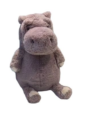 Jellycat Nilpferd Plüschtier Kuscheltier Stofftier Spielzeug Geschenk Kinder 37CM