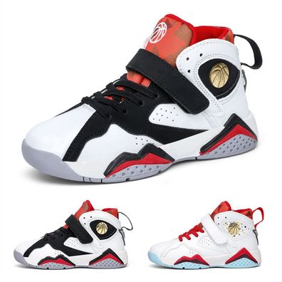 Kinder Basketballschuhe Jungen Basketballschuhe Sneaker Turnschuhe Tennis Schuhe