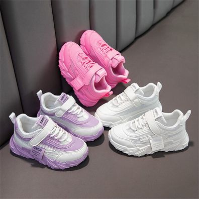 Madchen Sportschuhe Turnschuhe Kinder Wanderschuhe Atmungsaktive Freizeitschuhe