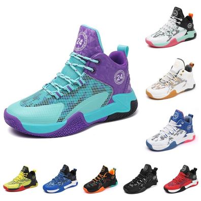 Basketballschuhe Jungen Madchen Turnschuhe Outdoor Sportschuhe Kinder Sneaker