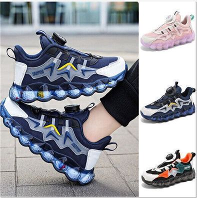 NEUE Kinder Sportschuhe Jungen Sneaker Turnschuhe Freizeitschuhe Laufschuhe Neue