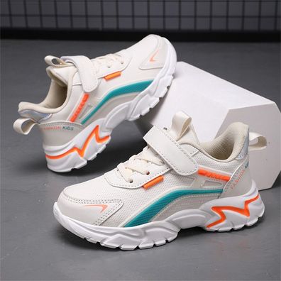 Kinder Sneakers Turnschuhe Laufschuhe Klettverschluss Sportschuhe Jungen Madchen