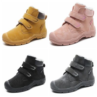Winterschuhe Kinder Winter Warme Wanderschuhe Sneaker Trekking Klettern Schuhe