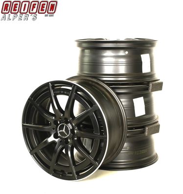 Mercedes GLB/GLA 35 45 AMG X247 H247 19zoll Alufelgen A2474011900 Orig,