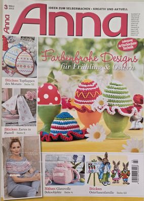 Anna" - Ausgabe 03/2013