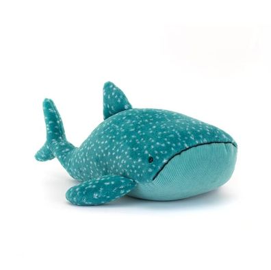 Jellycat Wal Plüschtier Kuscheltier Stofftier Spielzeug Geschenk Kinder