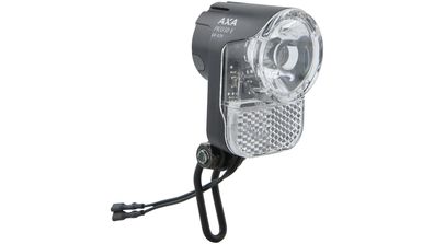 AXA LED-Scheinwerfer "Pico 30E" 30 Lux, schwarz 6- SB-verpackt
