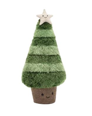 Jellycat Weihnachtsbaum Plüschtier Kuscheltier Stofftier Weihnachten Deko 27CM