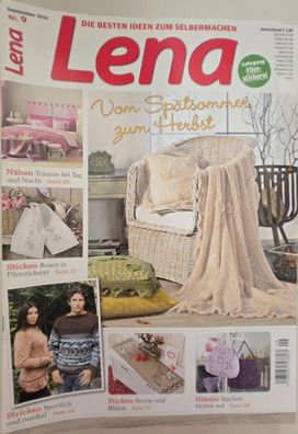 Lena" - Ausgabe 09/2011