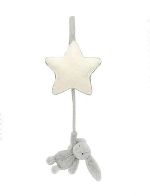 Jellycat Stern mit Hase Plüschtier Kuscheltier Baby Spielzeug Deko 20 * 28cm