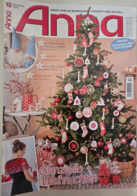 Anna" - Ausgabe 12/2015