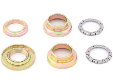 Lenkkopflagersatz Steuersatz, für Motorroller Komp Lenkkopflagers