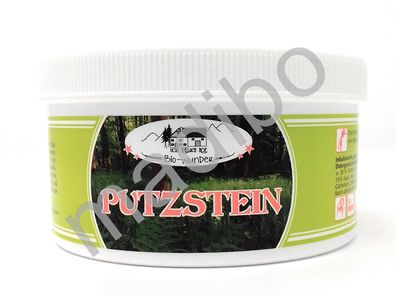 28,43 Euro pro 1kg Biowunder Putzstein vom Pullach Hof - Inhalt: 350 Gramm