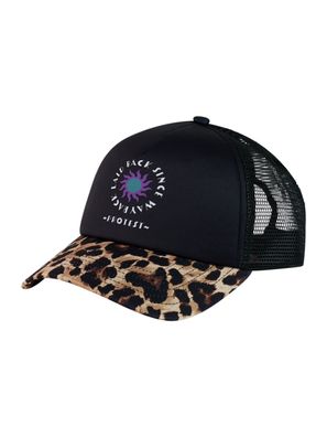 Protest Women Snapback Trucker Cap Prtprawn fudgecamel