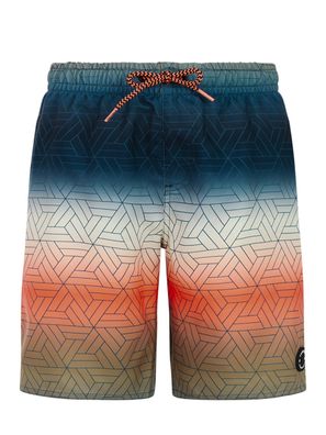 Protest Kids Badeshort Prtchopper night skyblue