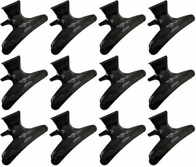 Haarklammern Set zum Aufteilen und Fixieren von Haarpartien Spangen