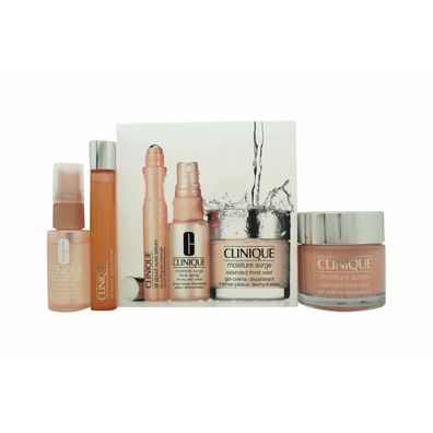 Clinique All About Moisture Gift Set 75ml Moisture Surge Gel-cream